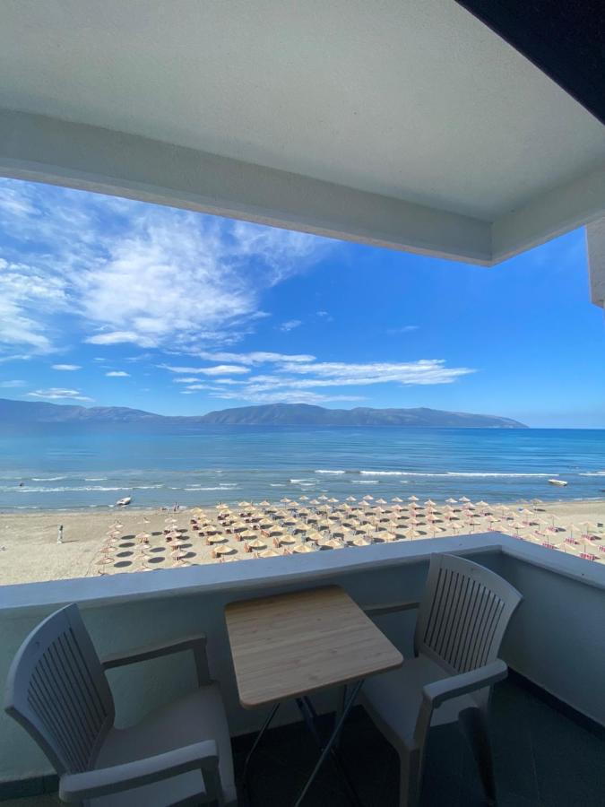 Beachsite Vlore Exterior photo